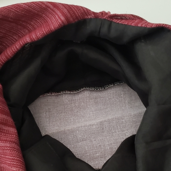 Boho Fabric Shoulder Bag - Picture 9 of 13